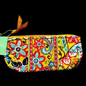 Vera Bradley Small Pouch